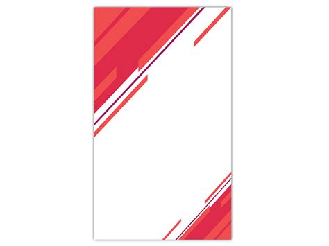 background id card merah putih